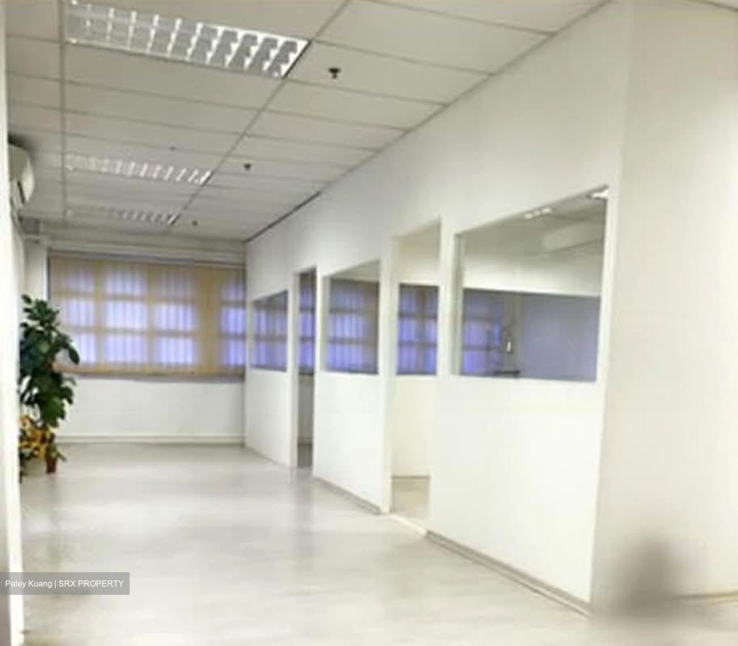 Genting Building (D13), Office #595011391